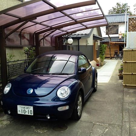 町屋京都圣护院酒店 外观 照片