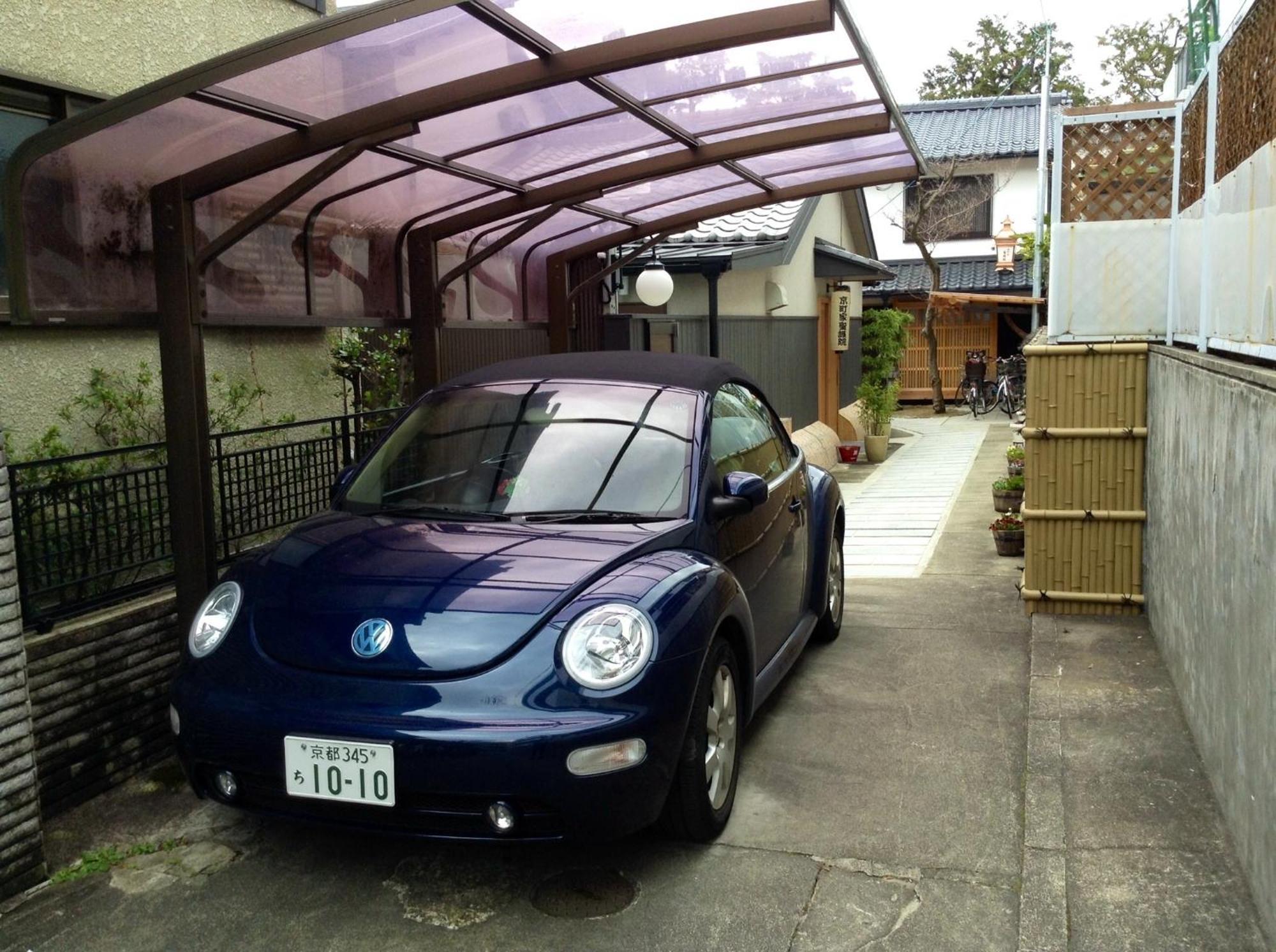 町屋京都圣护院酒店 外观 照片