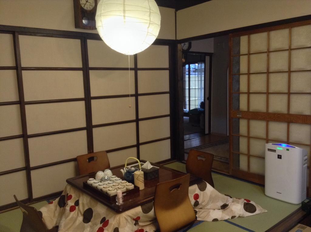 町屋京都圣护院酒店 客房 照片