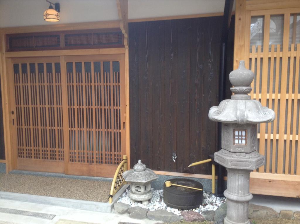 町屋京都圣护院酒店 外观 照片