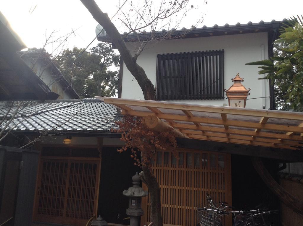町屋京都圣护院酒店 外观 照片