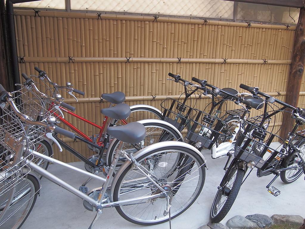 町屋京都圣护院酒店 外观 照片