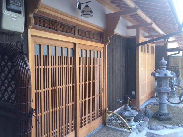 町屋京都圣护院酒店 外观 照片