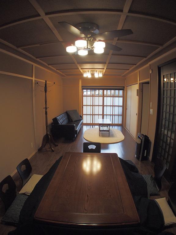 町屋京都圣护院酒店 外观 照片