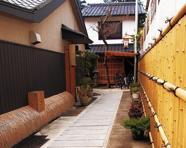 町屋京都圣护院酒店 外观 照片