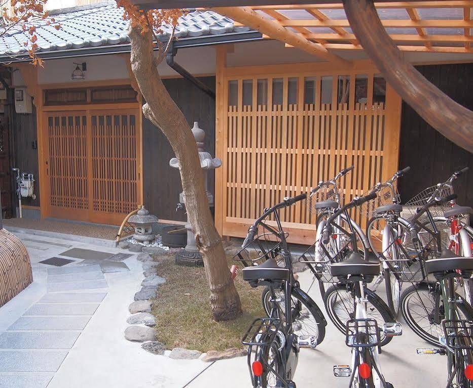 町屋京都圣护院酒店 外观 照片
